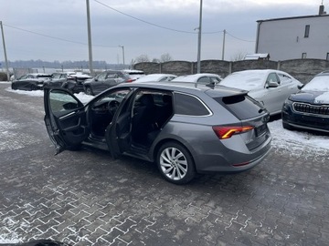 Skoda Octavia IV Kombi 2.0 TDI 150KM 2024 Škoda Octavia Skoda Octavia Style Automat, zdjęcie 4