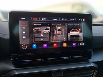 Cupra Formentor Crossover 1.5 TSI 150KM 2022 Cupra Formentor 1.5 TSI / 150KM, DSG, ASO, Pakiet, zdjęcie 19