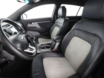 Kia Sportage III SUV Facelifting 1.6 GDI 135KM 2015 Kia Sportage skóra/alcantara navi klima auto LED, zdjęcie 12