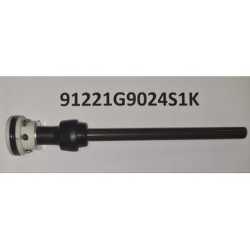Giant MY21 CREST 34 Piston kit for 100mm travel, 91221G9024S1K