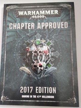 Chapter Approved - 2017 Edition