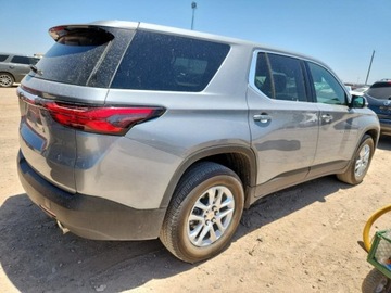 Chevrolet 2024 Chevrolet Traverse Limited LS 2024 3.6l 3.6 Benzyna 310KM, zdjęcie 3