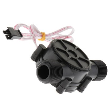 Бесщеточный микрогидро