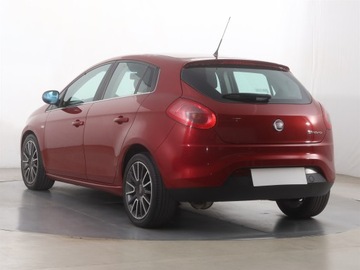 Fiat Bravo II Hatchback 5d 1.4 i 16V MPI 90KM 2007 Fiat Bravo 1.4 16V, Salon Polska, 1. Właściciel, zdjęcie 3