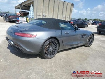 Mercedes AMG GT C190 2018 Mercedes-Benz AMG GT 2018r., 4.0L, zdjęcie 2