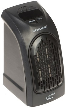 Termowentylator regulowany 400W - TW-WT12