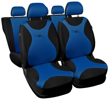 POKROWCE NA FOTELE do Daewoo Nubira