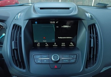 Ford Kuga II SUV Facelifting 1.5 EcoBoost 150KM 2018 Ford Kuga 1.5 EcoBoost 150KM ST-Line SalonPL SerwisASO Gwarancja Vat-Marza, zdjęcie 20