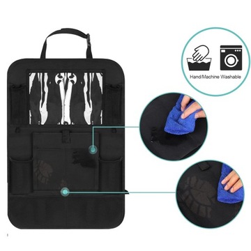 ОРГАНАЙЗЕР ДЛЯ АВТОКРЕСЛА ДЛЯ АВТОМОБИЛЬНОГО СИДЕНИЯ ЗАЩИТА ДЛЯ ДЕТСКОГО ПЛАНШЕТА