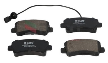 ТОРМОЗНЫЕ КОЛОДКИ ПЕРЕДНИЕ + ЗАДНИЕ RENAULT MASTER III