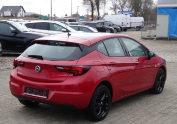 Opel Astra K Hatchback Facelifting 1.2 Turbo 130KM 2020 Opel Astra 1.2 BENZ 131KM Jeden Wlasciciel Jak Nowa Serwis Oplacona, zdjęcie 8