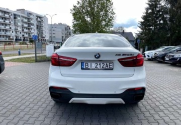 BMW X6 F16 Crossover M50d 381KM 2016 BMW X6 BMW X6M 3.0 Diesel 381KM, zdjęcie 16