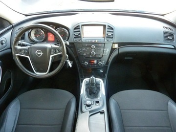 Opel Insignia I Sedan 1.6 Turbo ECOTEC 180KM 2009 Opel Insignia 1.6 Turbo 180, zdjęcie 18
