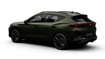 Cupra Formentor Crossover Facelifting 2.0 TSI 204KM 2026 Cupra Formentor Tribe Edition Black 2.0 TSI 204 KM, zdjęcie 6