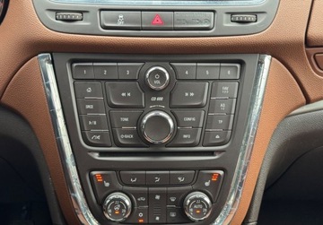 Opel Mokka I SUV 1.4 Turbo ECOTEC 140KM 2014 Opel Mokka 4X4 Bi-Xenon Skora Klimatronic Serwis Dla wymagajacych 1.4, zdjęcie 18