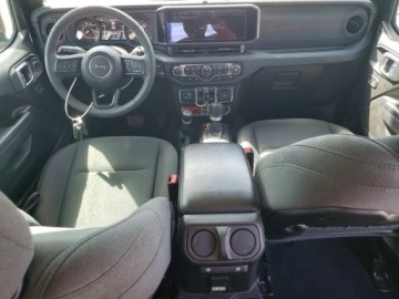 Jeep Wrangler IV 2024 Jeep Wrangler JEEP WRANGLER RUBICON 3.6 Benzyna 289KM, zdjęcie 7