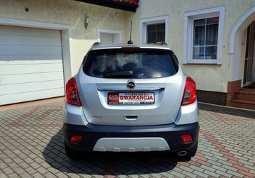 Opel Mokka I SUV 1.4 Turbo ECOTEC 140KM 2015 Opel Mokka Bezwypadkowy Oryginal Kamera COFANIA NAVI Zadbany Sam Zobacz, zdjęcie 6