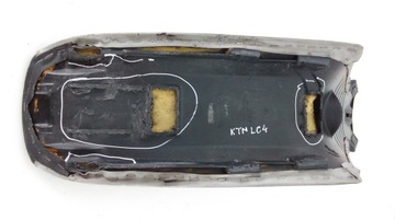 Сиденье KTM LC4