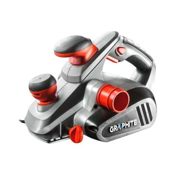 ГРАФИТ 59G678 Рубанок 850 Вт