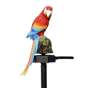 САДОВАЯ ДЕКОРАТИВНАЯ СВЕТОДИОДНАЯ СОЛНЕЧНАЯ ЛАМПА С ДАТЧИКОМ СУМЕРКИ ЖИВОТНЫЕ