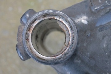 HONDA ST 1100 PAN EUROPEAN SC26 РАМА С ДОКУМЕНТАМИ 2003