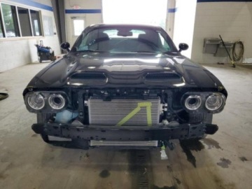 Dodge Challenger III 2020 Dodge Challenger Srt hellcat 6.2 Benzyna 717KM, zdjęcie 1