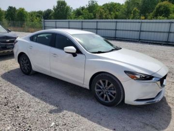 Mazda 6 III 2021 Mazda 6 2021 MAZDA 6 SPORT 2.5 Benzyna 181KM, zdjęcie 5