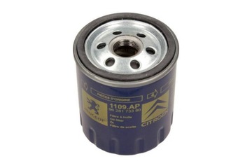 OE PSA FILTR OLEJU 1109AP OP540/1 CITROEN PEUGEOT RENAULT