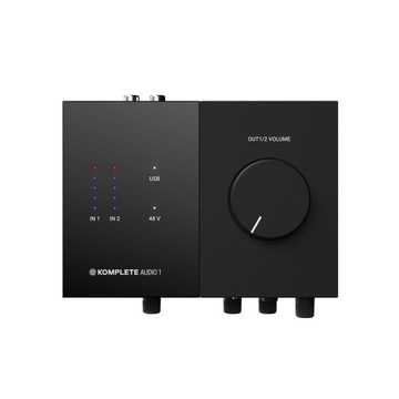 Ableton Live 12 Suite & NI KOMPLETE AUDIO 1 PAKIET ABLETON SUITE & NATIVE