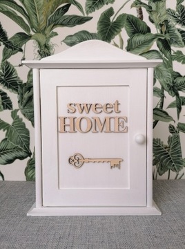 ШКАФ ДЛЯ КЛЮЧЕЙ, ВЕШАЛКА, КОРОБКА, 100% ДЕРЕВО.