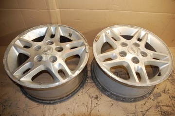 DISK HLINÍK CHRYSLER OE GRAND CHEROKEE WJ 7.0" X 16" 5X127