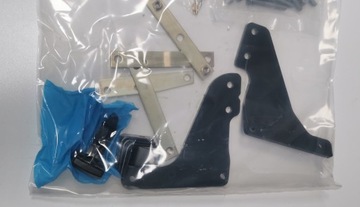 КОМПЛЕКТ БУКСИРОВОЧНОГО КРЮКА С УСТАНОВКОЙ NISSAN QASHQAI J11 BRINK 569101