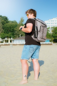 Терморюкзак туристический MAJESTIC SPORT 25L+