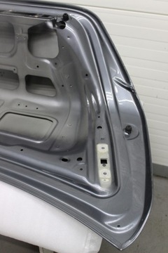 MERCEDES S TŘÍDA W221 VÍKO KUFRU KUFRU ZADNÍ 638 HLINÍK ORIGINÁLNÍ