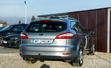 Ford Mondeo IV Kombi 2.0 Duratec Flexifuel 145KM 2010 Ford Mondeo 2.0 benzyna 145KM Climatronic grzane fotele serwis ASO 2.0, zdjęcie 6