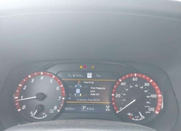 Nissan 2023 Nissan Frontier 2023, 3.8L, 4x4, PRO-4X, od ubezpieczalni 3.8 Benzyna 310KM, zdjęcie 11