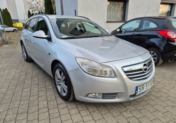 Opel Insignia I Sports Tourer 2.0 CDTI ECOTEC 130KM 2012 Opel Insignia 2.0 CDTI 130km manual NAVI 10 lat wlasciciel 2.0 Diesel, zdjęcie 1
