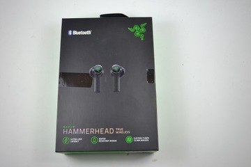 Беспроводные наушники Razer Hammerhead TW