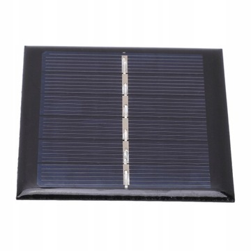 0.6W 3V SOLARNY PANEL SŁONECZNA MATA