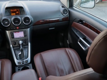 Opel Antara SUV Facelifting 2.2 CDTI ECOTEC 163KM 2012 Opel Antara 2.2 CDTI, 4X4, Automat, Skóra, Navi, zdjęcie 7