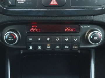 Kia Carens IV Minivan 1.7 VGT CRDI 136KM 2014 Kia Carens 1.7 CRDi, Salon Polska, Klima, zdjęcie 11