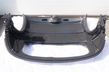 Мягкая складная крыша Porsche Boxster 986 2.7 00