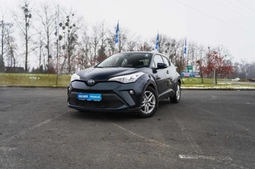 Toyota C-HR I Crossover Facelifting 1.8 Hybrid 122KM 2022 Toyota C-HR 1.8 Hybrid, Serwis ASO, Automat, zdjęcie 1