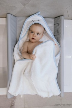 БАННОЕ ПОЛОТЕНЦЕ С КАПЮШОНОМ 100см LAPSI