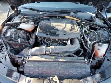 Alfa Romeo Giulia II Sedan 2.0 TBi 280KM 2019 Alfa Romeo Giulia 2019 Alfa Romeo Giulia TI 2.0 Benzyna 280KM, zdjęcie 11