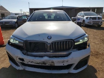 BMW Seria 5 G30-G31 2022 BMW Seria 5 M550xi 2022 4.4l 4.4 Benzyna 523KM, zdjęcie 5