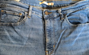 Spodnie LEVI'S 720 HIGH RISE SUPER SKINNY 30