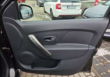 Dacia Sandero II Hatchback 5d TCe  90KM 2013 Dacia Sandero Stepway 0.9Benz 90KM Klima 4x El.SzybyLusterka Tempomat Navi, zdjęcie 14