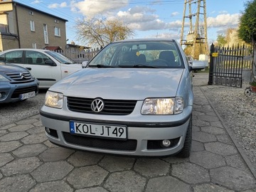 Volkswagen Polo III Hatchback 1.4 i 75KM 2000 sprzedam vw polo z gazem, zdjęcie 18