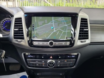 Ssangyong Rexton IV SUV 2.2 Diesel 181KM 2018 SSANGYONG REXTON 4WD, 2.2 Diesel 181KM* Salon PL* 1 wł *ASO *Bezwypadkowy, zdjęcie 9